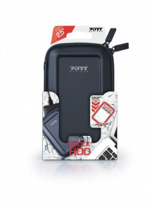 PORT Colorado Shock HDD tok 2.5" kék (400144)